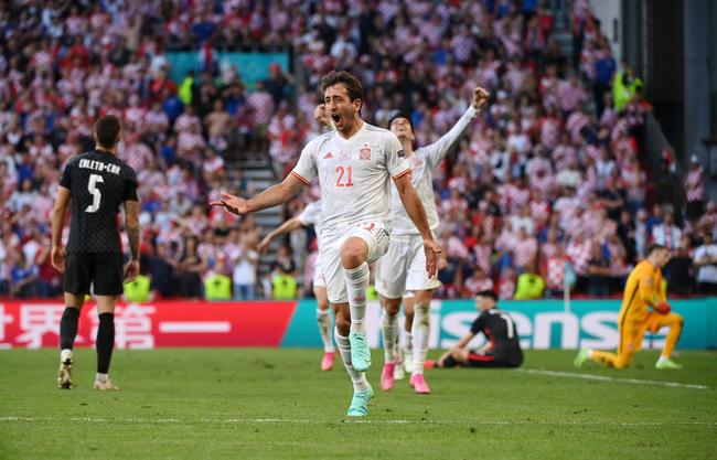 كأس إسبانيابرشلونة يتألق في البطولة التاريخية